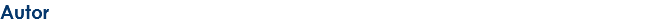 Autor